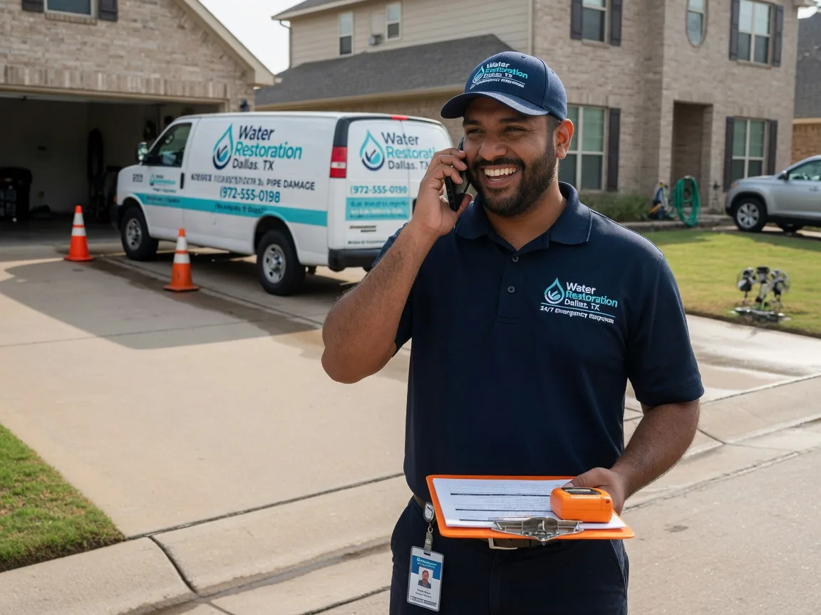 Emergency Water Damage Restoration Lumberville, PA FAQs